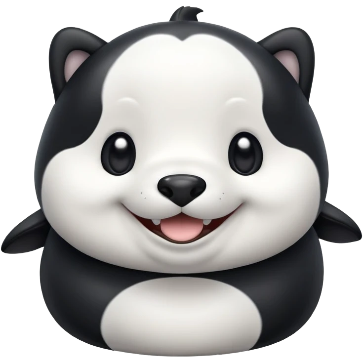 tubby orca dog emoji