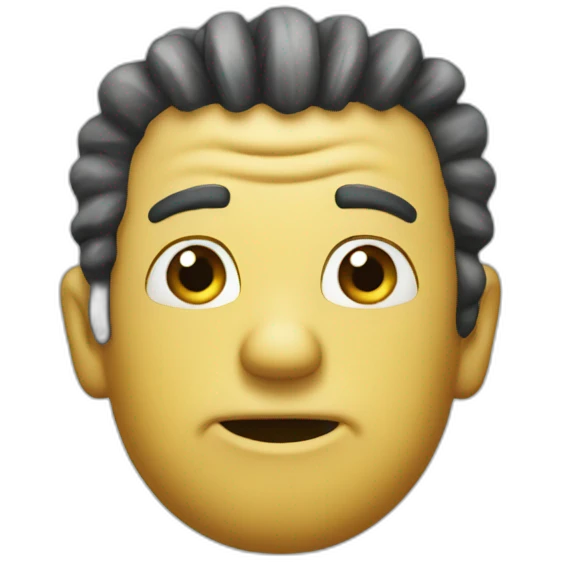 Spong bob emoji