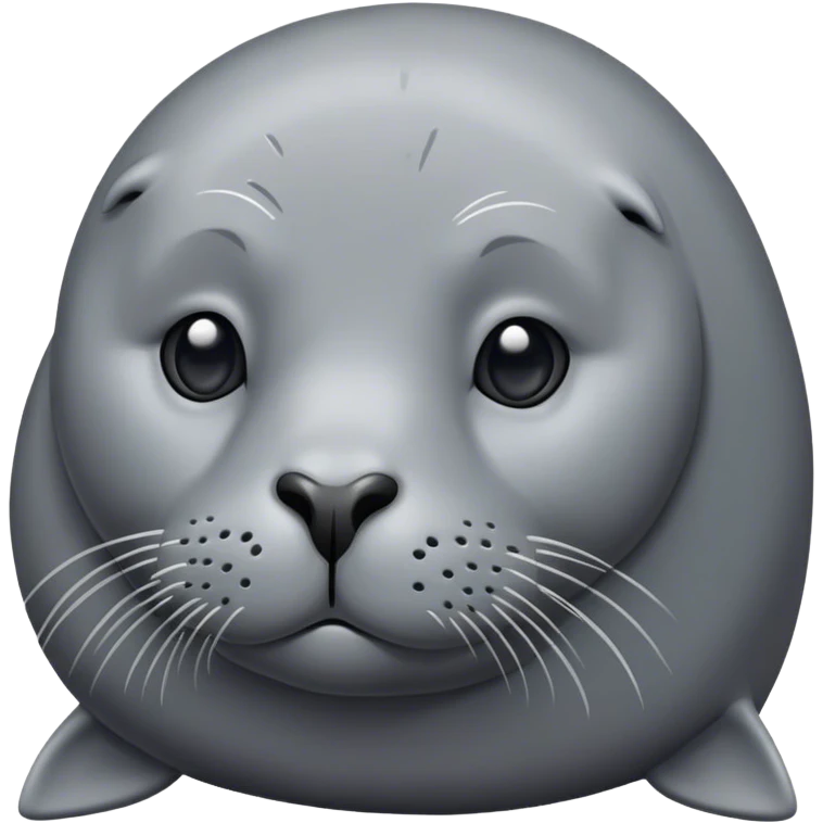 Tired seal  emoji