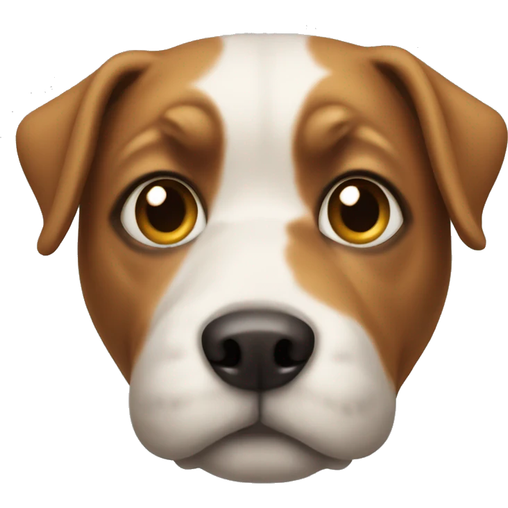 Dog emoji