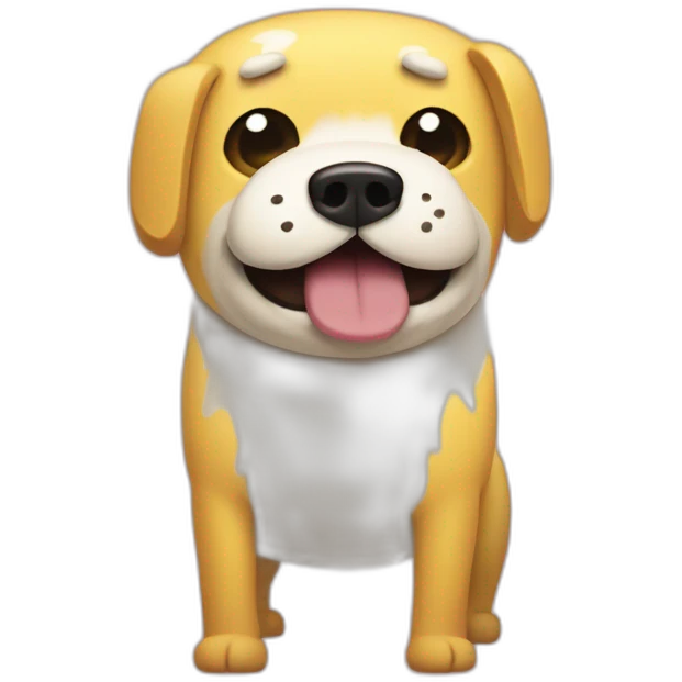 adventure time jake the dog emoji