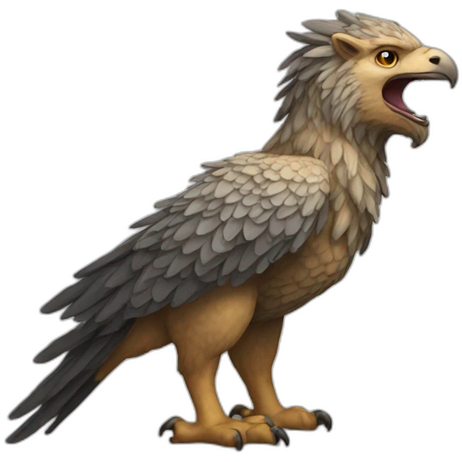 griffin emoji