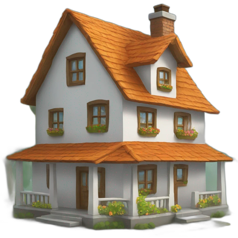 home page emoji