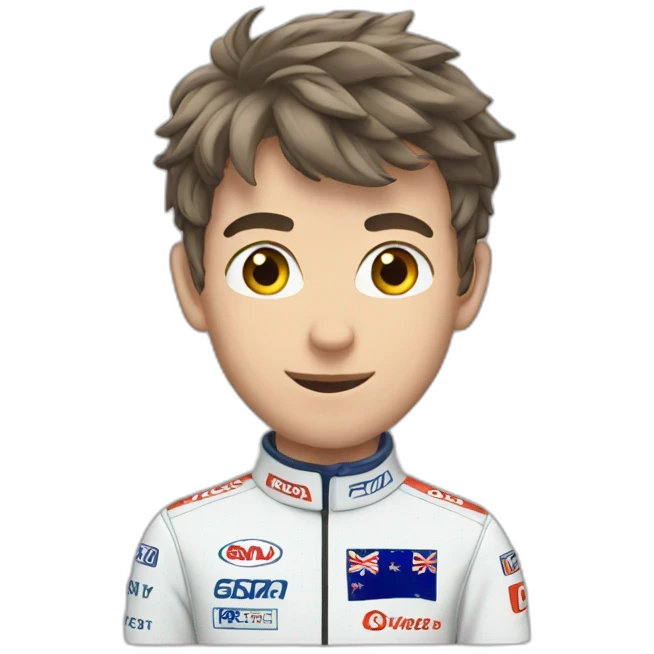 Gasly emoji