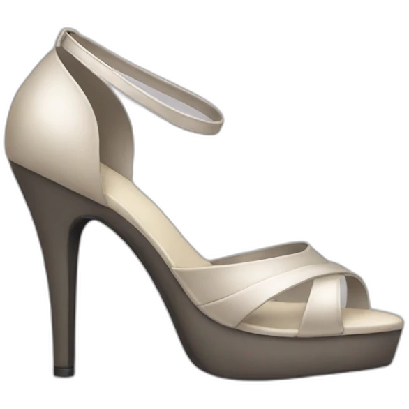 Girls dance high heels  emoji