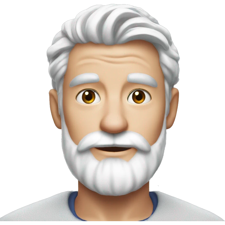 tom holland as santa claus emoji