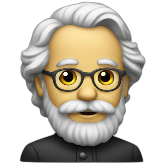 Marx emoji