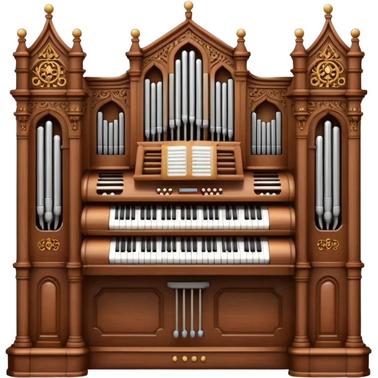 pipe organ emoji