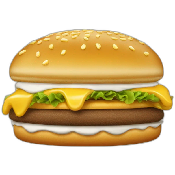 mc donalds emoji
