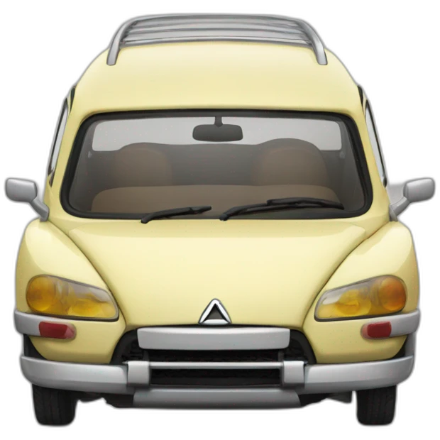 Citroën  emoji