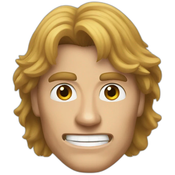 Conan emoji