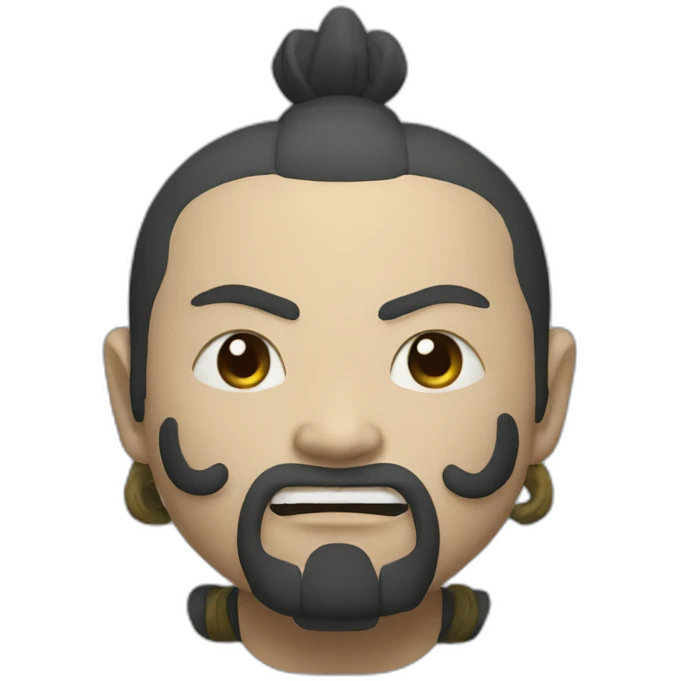 Fudo-myoo emoji