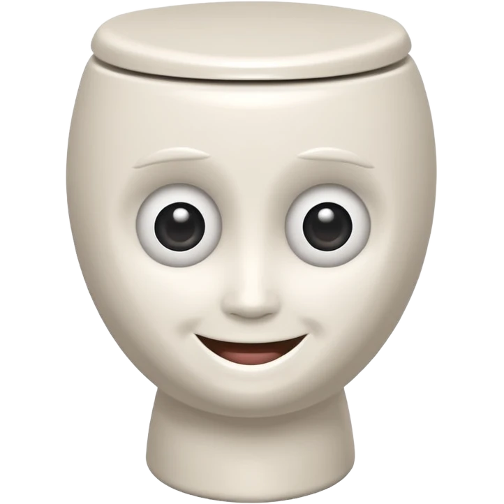 Skibidi toilet emoji