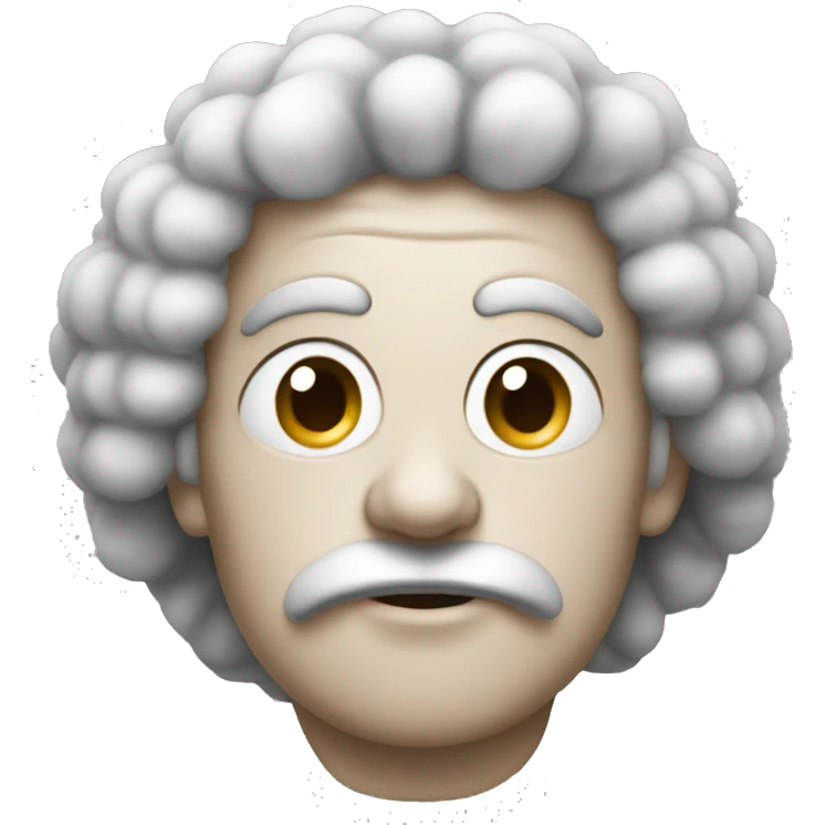 Puff  emoji