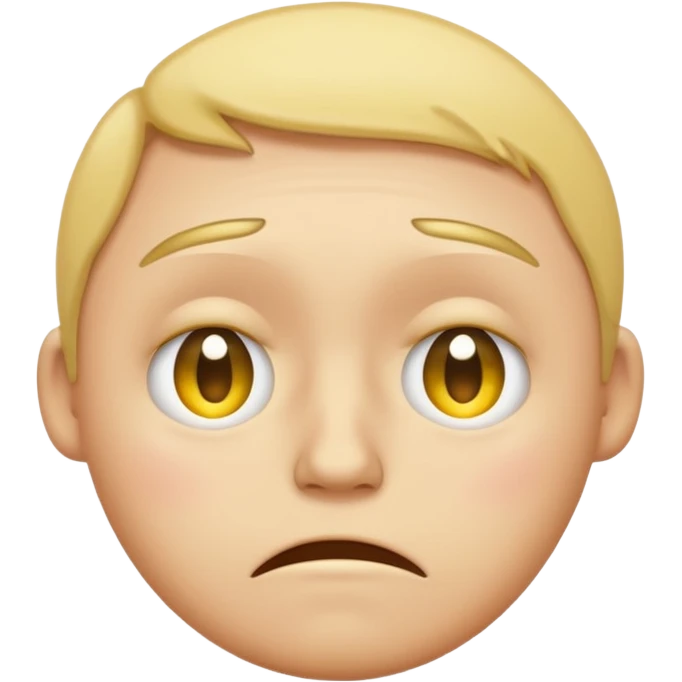 very very very very very very sad yellow faced emoji emoji