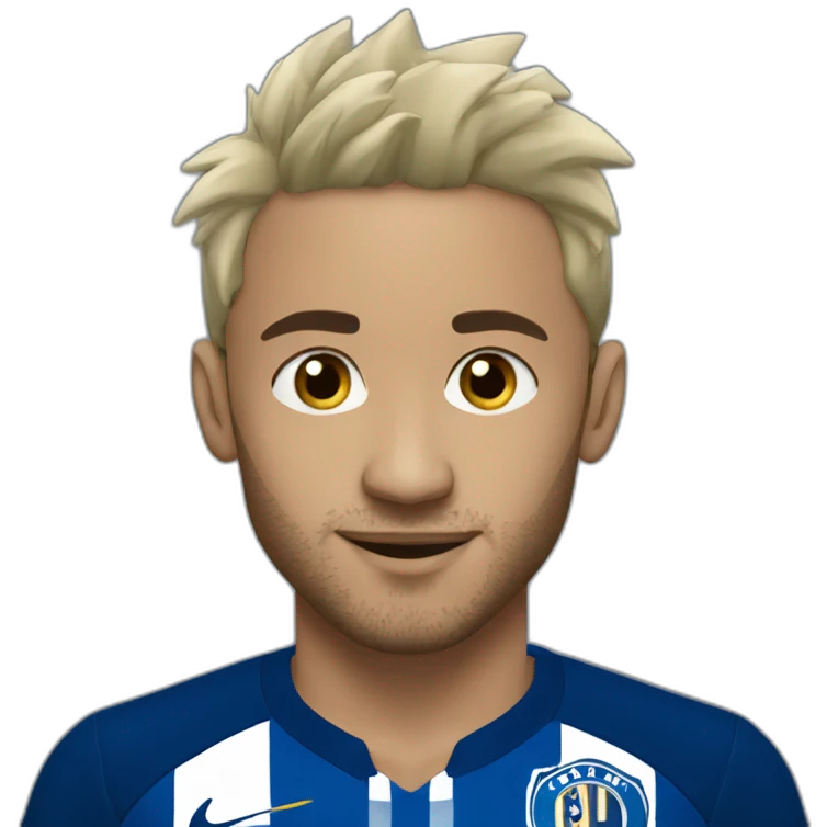neymar alhilal emoji