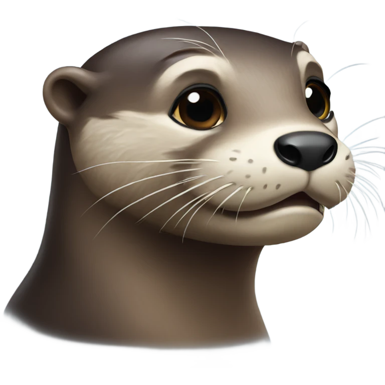 Otter  emoji