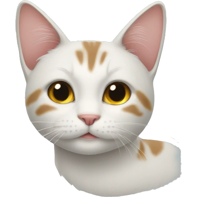 Кошка emoji