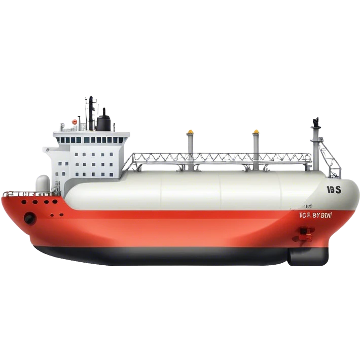 The oil tanker emoji
