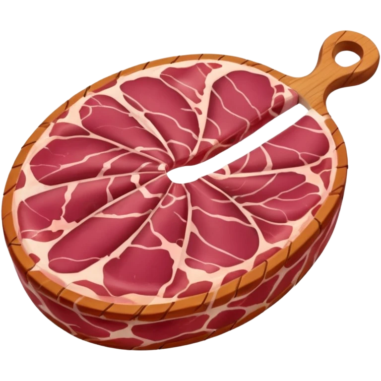 pata de jamon emoji
