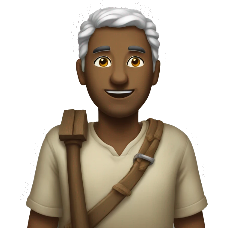 Medo e alegria  emoji