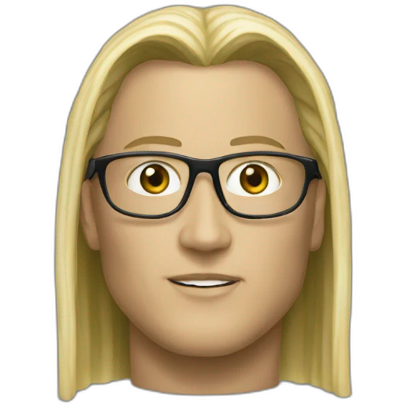 Tommy from matrix emoji