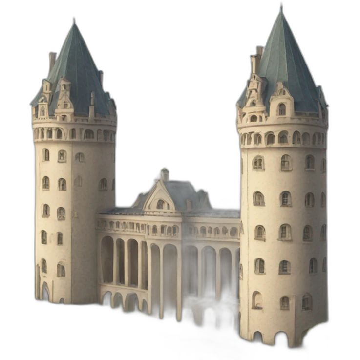 Tower effel emoji