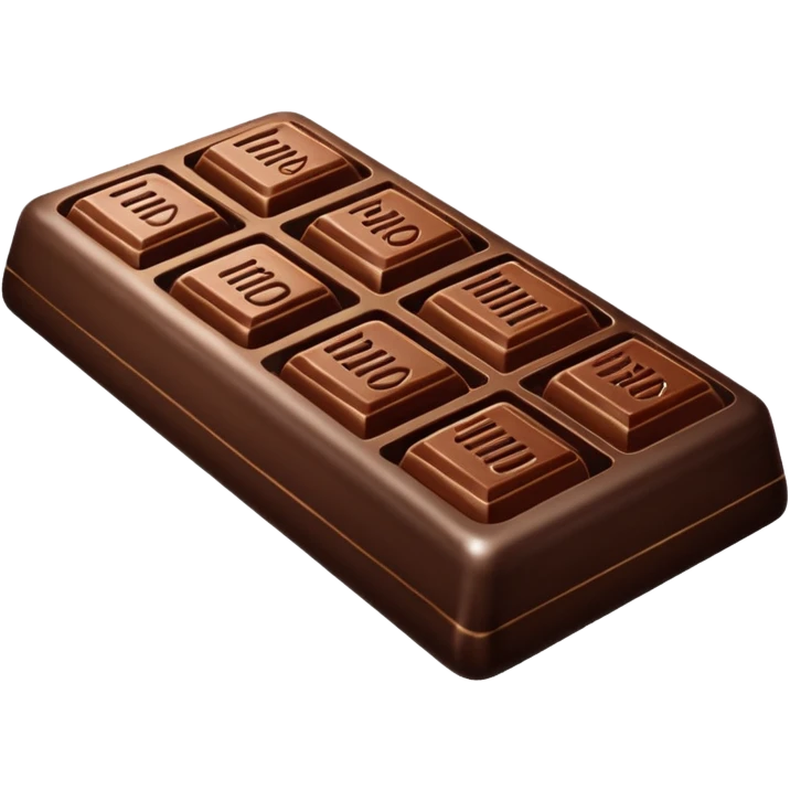 Dubai chocolate  emoji