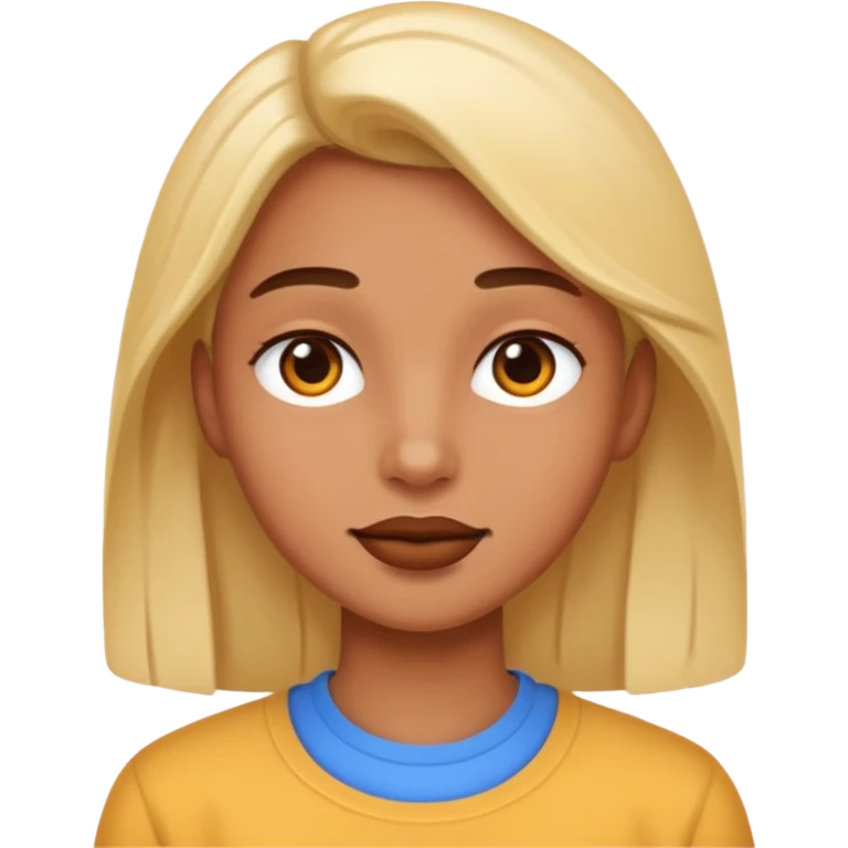 Brilliant emoji
