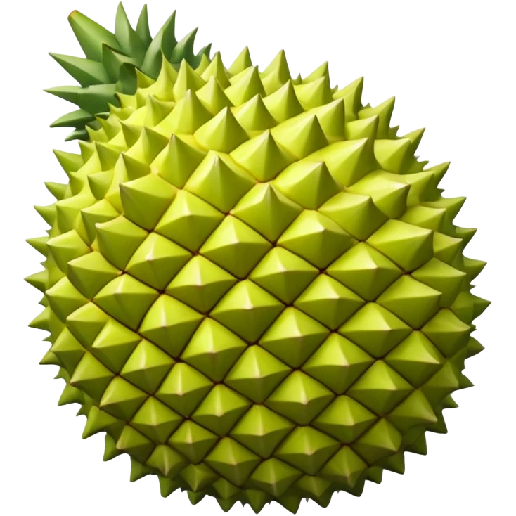 Emoji durian emoji