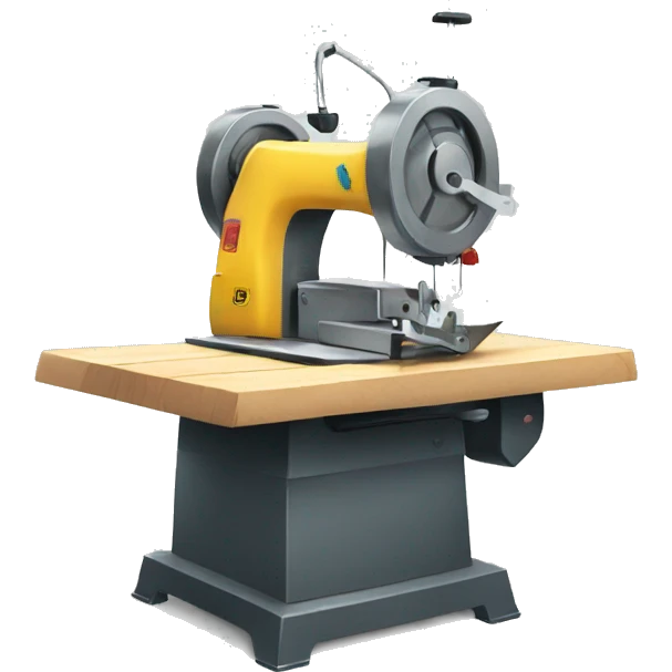 Sawing machine  emoji