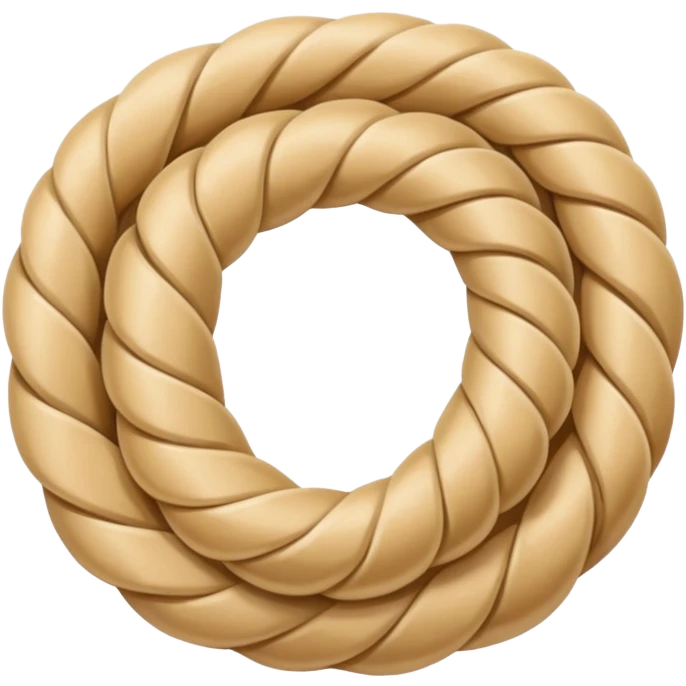 Rope emoji