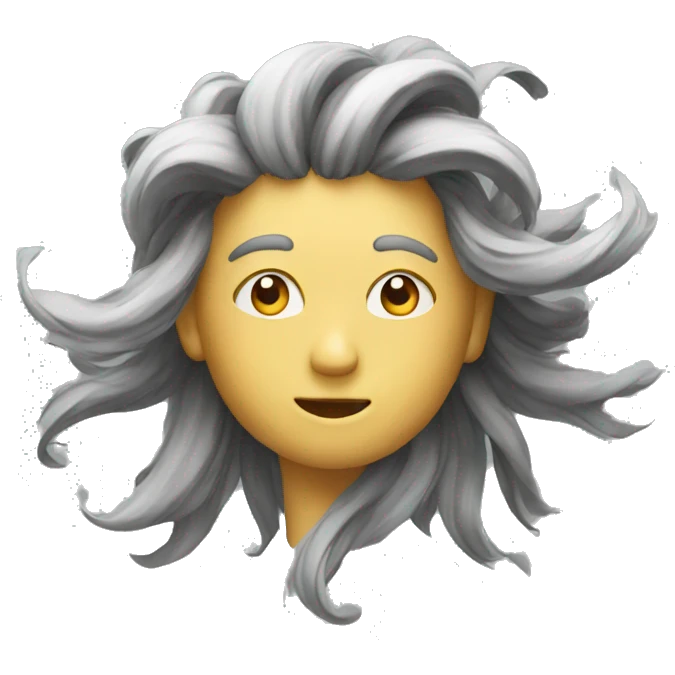 wind emoji