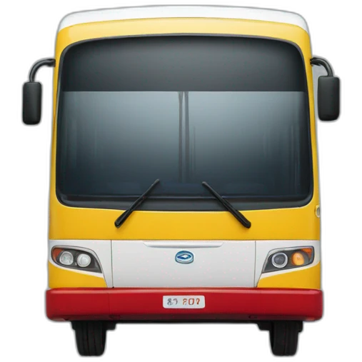BYD Bus emoji