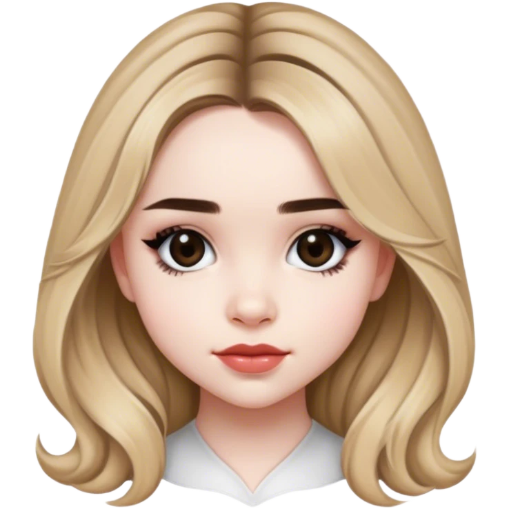 Sabrina Carpenter  emoji
