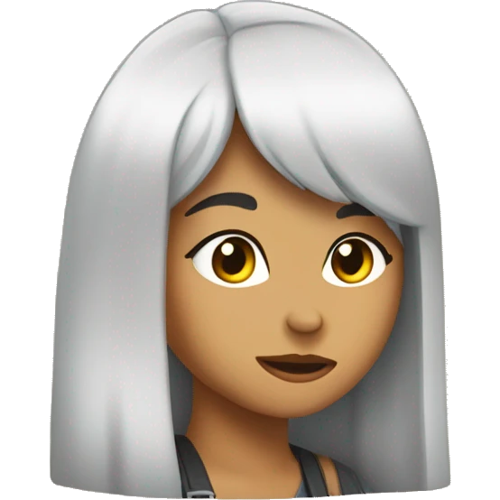 Aitana ocaña emoji