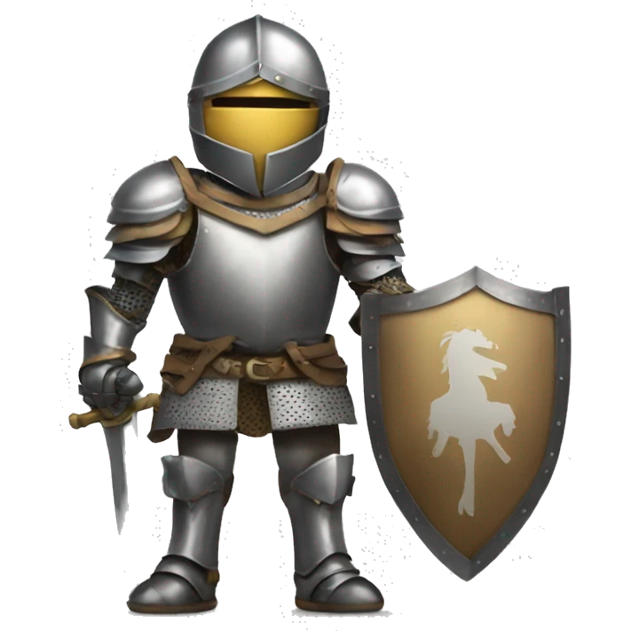 armor knight thumbs up emoji