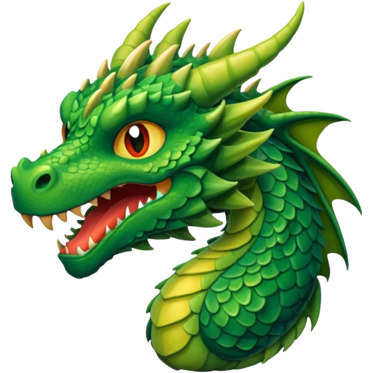 dragon emoji