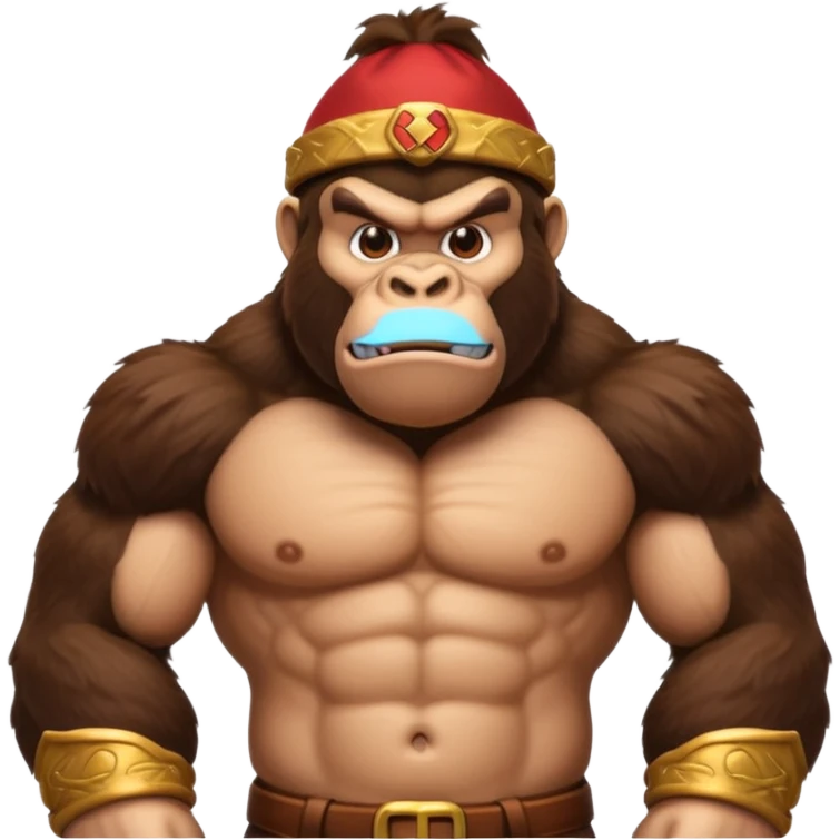 Donkey Kong  emoji