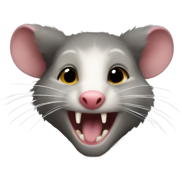 Awesome possum emoji