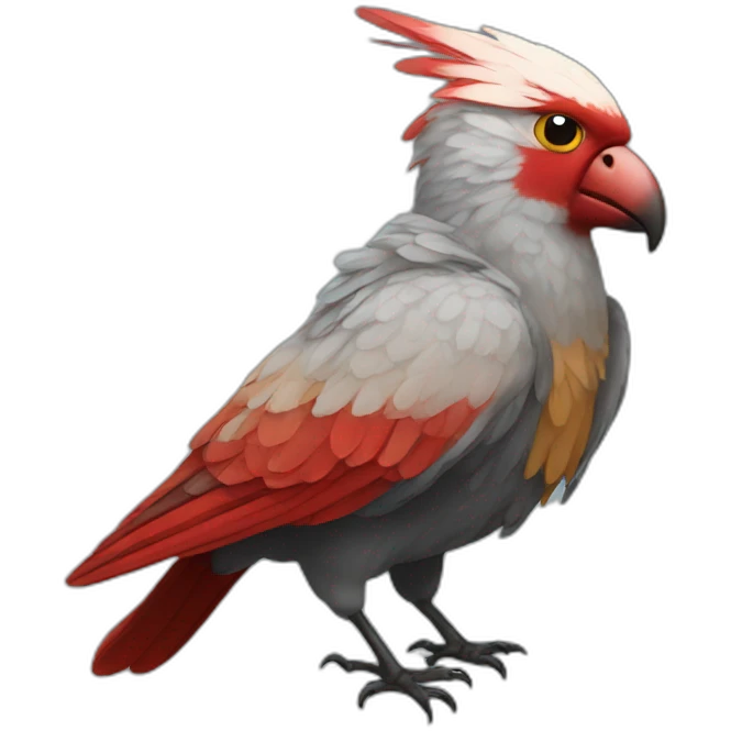Birdman emoji