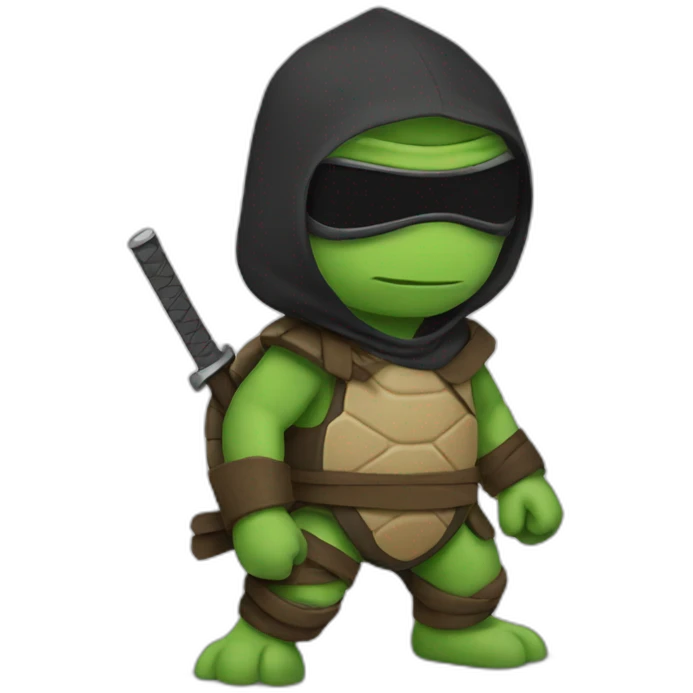 trutle ninja emoji