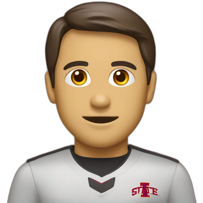 Iowa state propaganda emoji