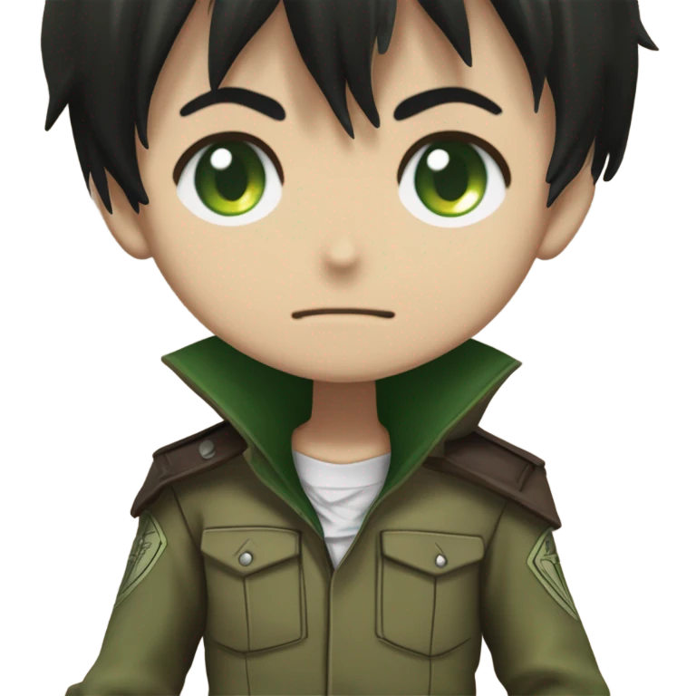 Eren Jeager emoji