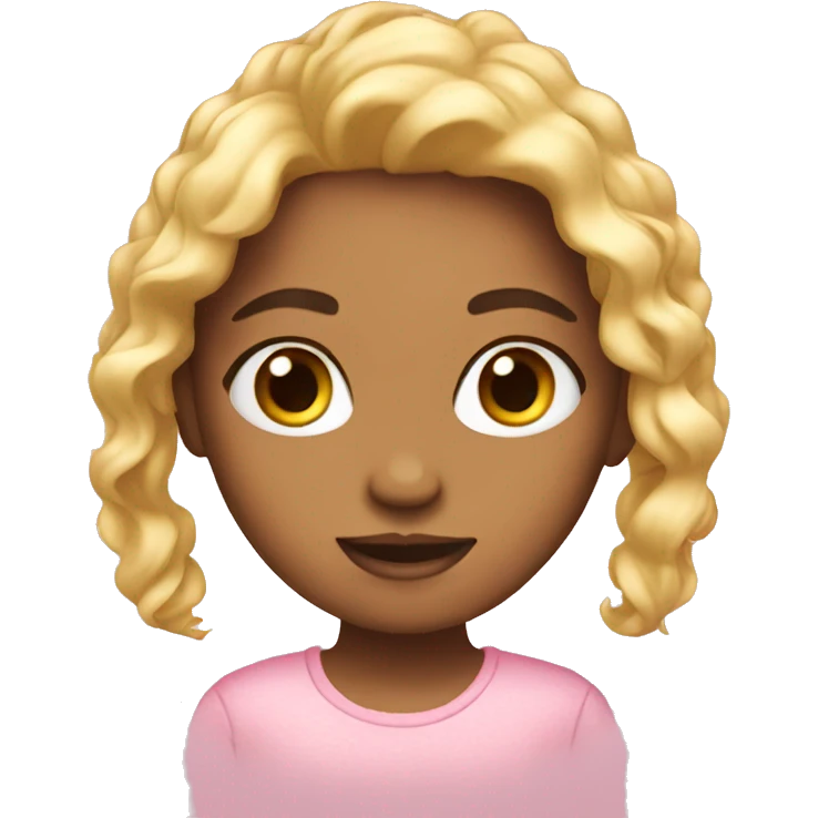 Girly style  emoji