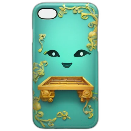 Chinois fabrique iphone emoji