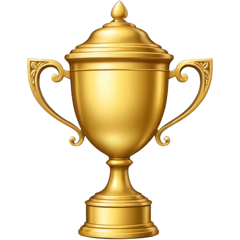 trophy  emoji