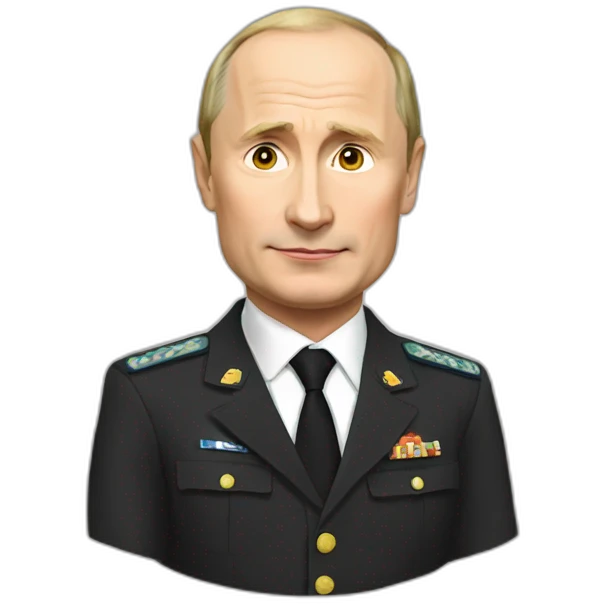 Putin emoji