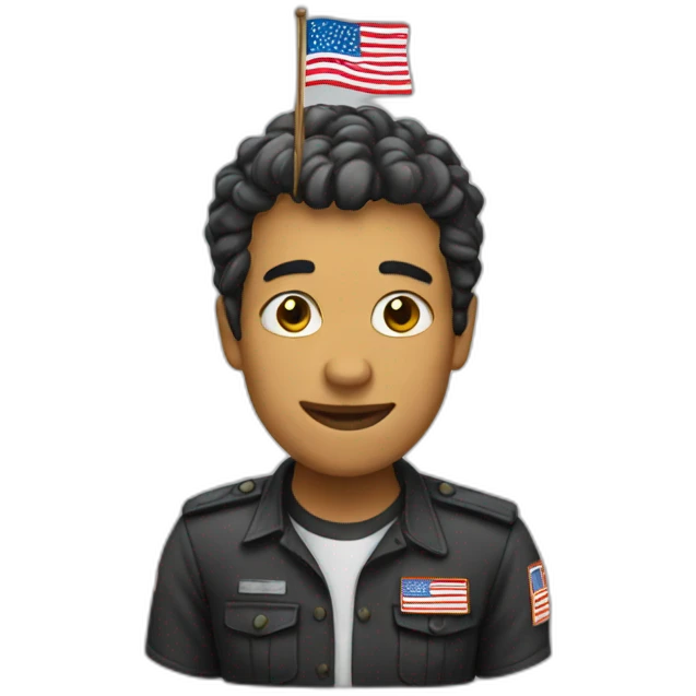 us emoji