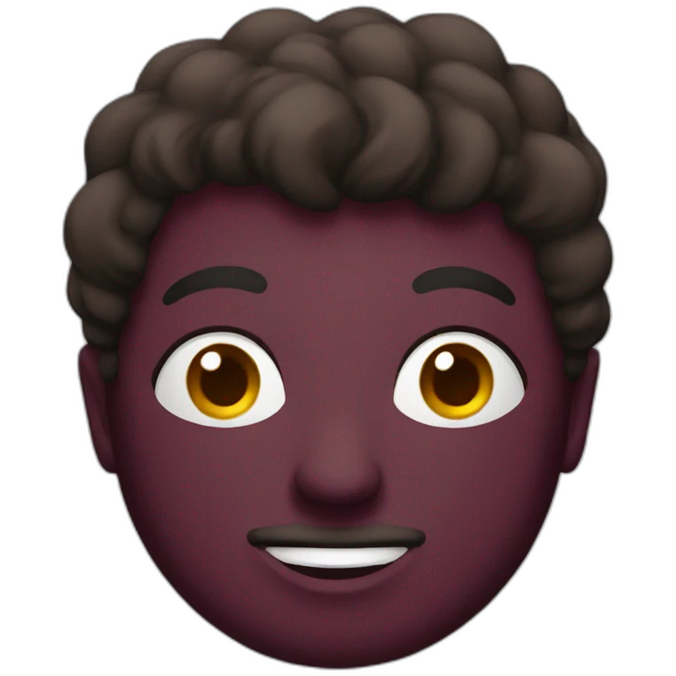 Claret emoji